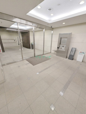 【エントランス】 | シャリエ錦糸町石原