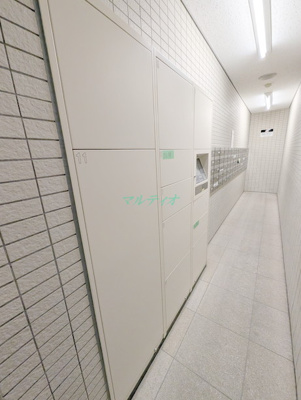 【セキュリティ】 | シャリエ錦糸町石原