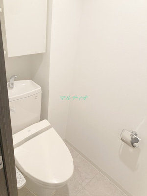 【トイレ】 | シャリエ錦糸町石原 | トイレ