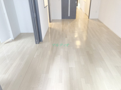 【居間・リビング】 | シャリエ錦糸町石原 | 洋室