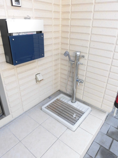 Ｂｒｉｇｈｔ ｃｏｕｒｔ 調布（ブライトコート　チョウフ）のその他共用部分