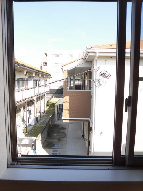 Ｂｒｉｇｈｔ ｃｏｕｒｔ 調布（ブライトコート　チョウフ）の展望