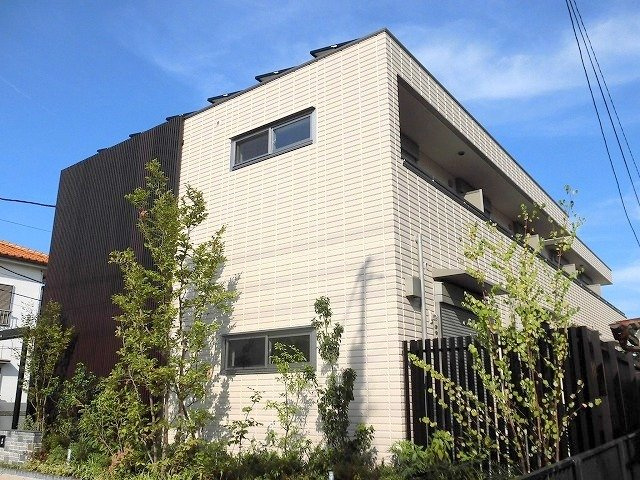 Ｂｒｉｇｈｔ ｃｏｕｒｔ 調布（ブライトコート　チョウフ）の外観|耐震構造の旭化成ヘーベルメゾン