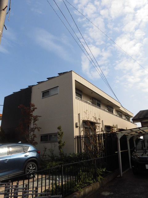 Ｂｒｉｇｈｔ ｃｏｕｒｔ 調布（ブライトコート　チョウフ）の外観