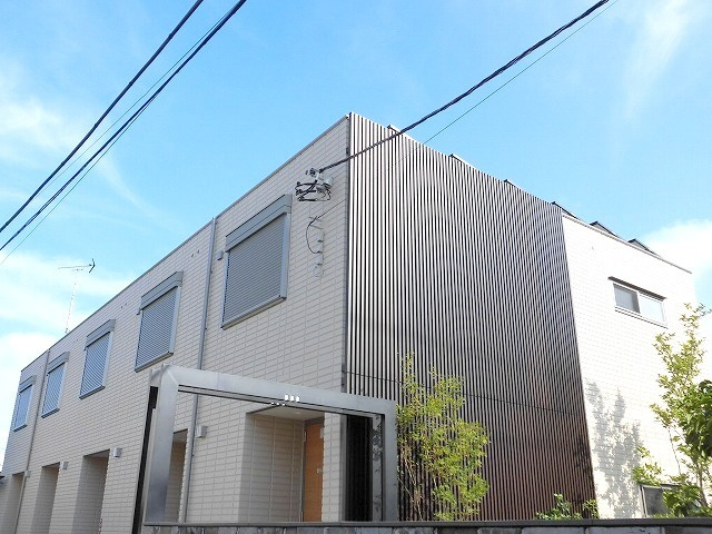 Ｂｒｉｇｈｔ ｃｏｕｒｔ 調布（ブライトコート　チョウフ）の外観