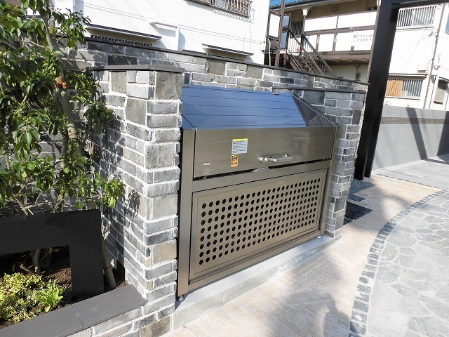 Ｂｒｉｇｈｔ ｃｏｕｒｔ 調布（ブライトコート　チョウフ）のその他共用部分