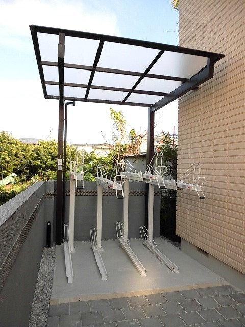 Ｂｒｉｇｈｔ ｃｏｕｒｔ 調布（ブライトコート　チョウフ）のその他共用部分