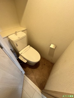 【トイレ】 | エスプレイス難波サウスゲート