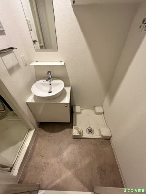 【独立洗面台】 | エスプレイス難波サウスゲート