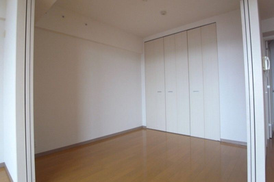 【内装】 | ロングエイトⅢ | 洋室