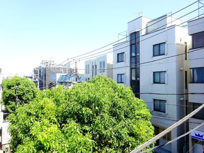 【展望】 | ハイツ赤堤