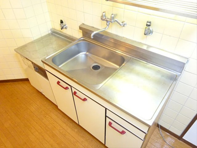 【キッチン】 | ハイツ赤堤