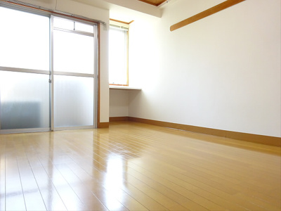 【居間・リビング】 | ハイツ赤堤