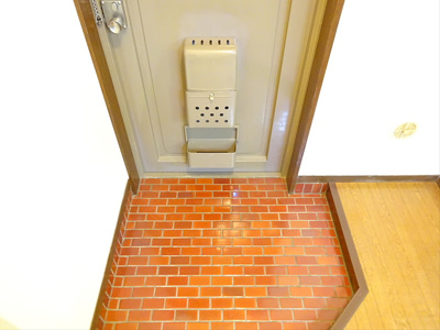 【玄関】 | ハイツ赤堤