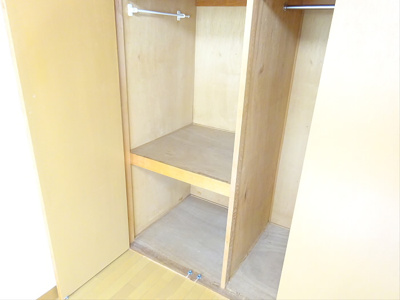 【収納】 | ハイツ赤堤