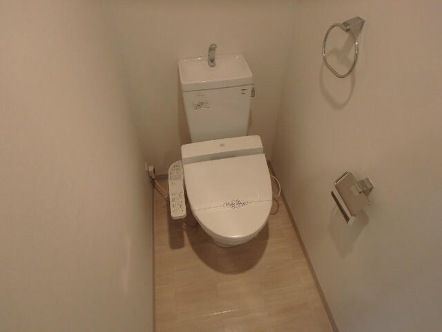 アドバンス西梅田Ⅱのトイレ