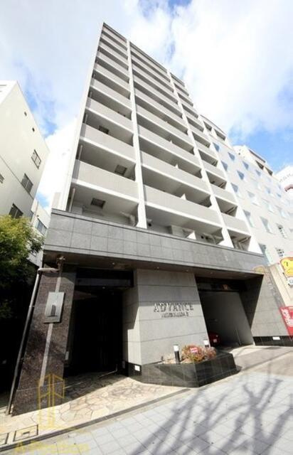 アドバンス西梅田Ⅱの外観