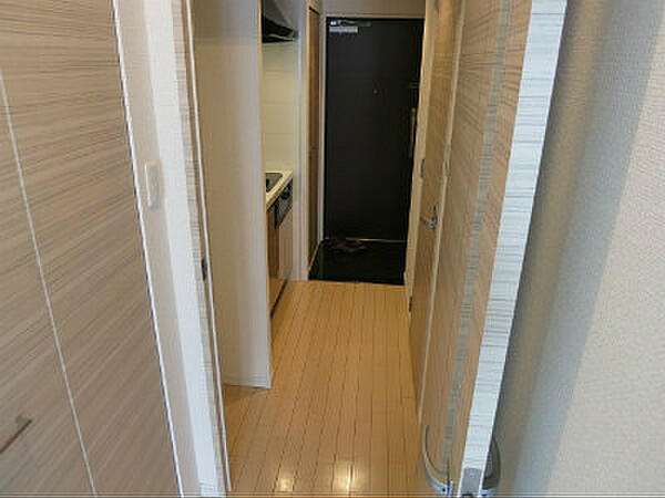 アドバンス西梅田Ⅱの内装