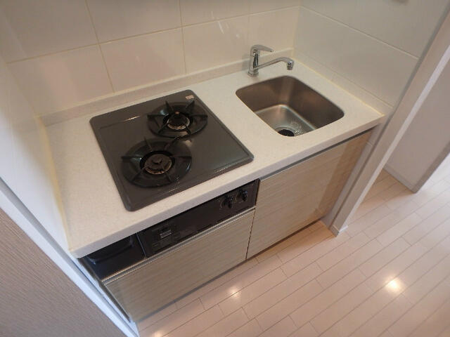 アドバンス西梅田Ⅱのキッチン