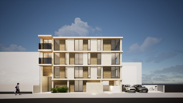 ＣＲＥＡＴＩＦ学芸大学の外観