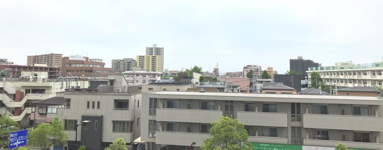 プラウドシティ武蔵浦和ステーションアリーナの展望