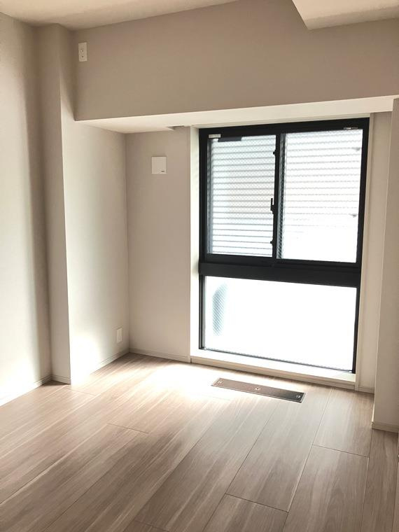 プラウドシティ武蔵浦和ステーションアリーナの寝室