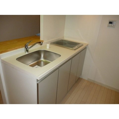 【キッチン】 | パウゼドーム前