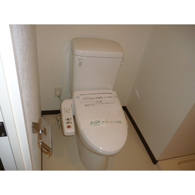 【トイレ】 | パウゼドーム前