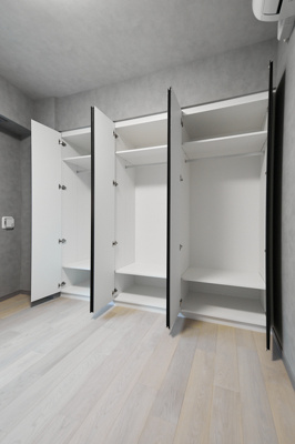 【収納】 | アリビオ学芸大学 | ※写真は同タイプ住戸です。