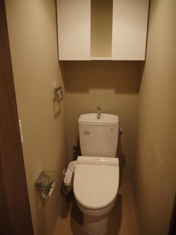 ＢＥＬＩＳＴＡ住吉のトイレ