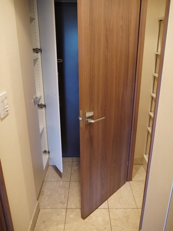 ＢＥＬＩＳＴＡ住吉の収納