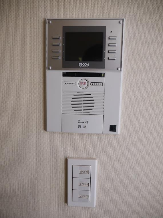 ＢＥＬＩＳＴＡ住吉のセキュリティ