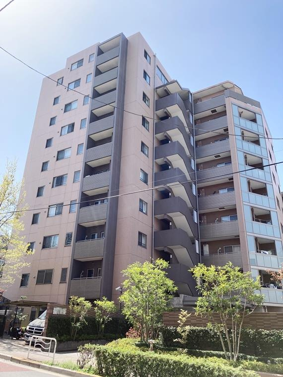 ＢＥＬＩＳＴＡ住吉の外観