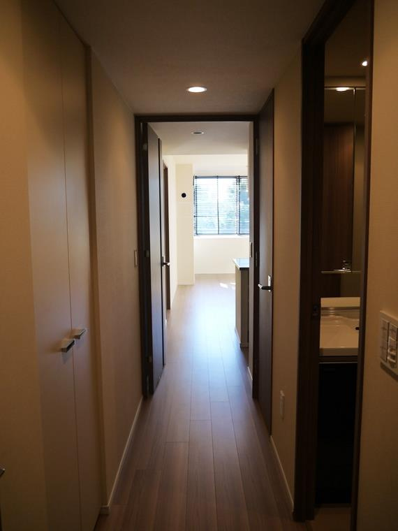 ＢＥＬＩＳＴＡ住吉のロビー