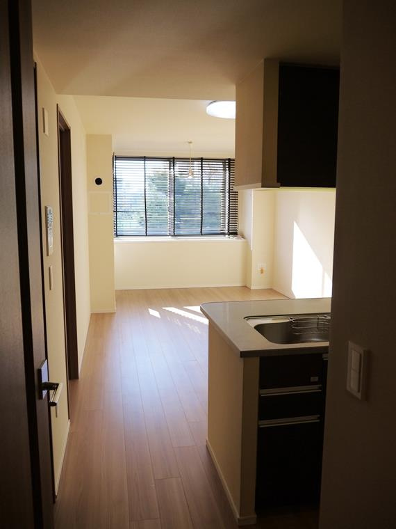 ＢＥＬＩＳＴＡ住吉の内装