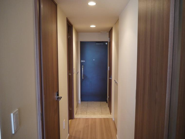 ＢＥＬＩＳＴＡ住吉の玄関