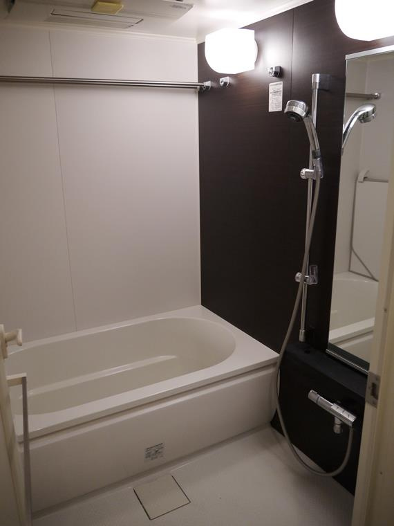 ＢＥＬＩＳＴＡ住吉の浴室