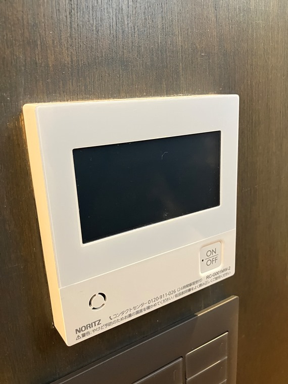 浅草橋戸建の設備