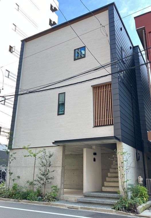 浅草橋戸建