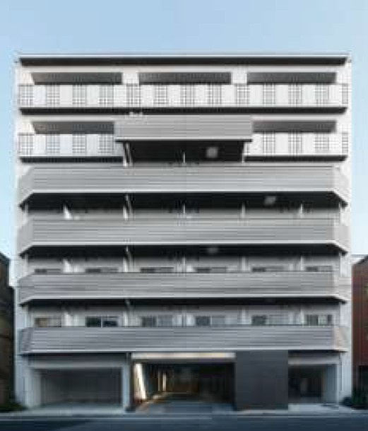 グロース錦糸町ミルーナヒルズの外観