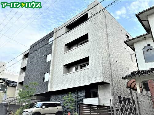 グランプレイスの外観
