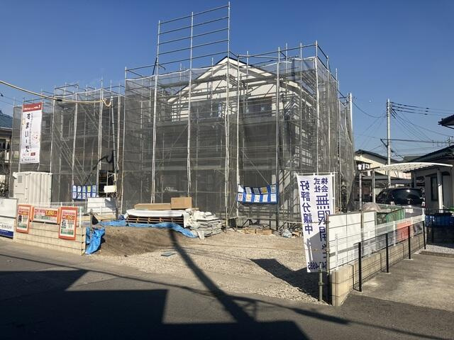 リーブルガーデン宇都宮市駒生町第25　新築一戸建て