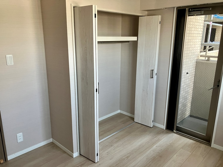 クレアシティ品川戸越の収納