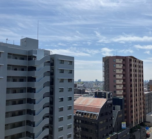 クレアシティ品川戸越の展望