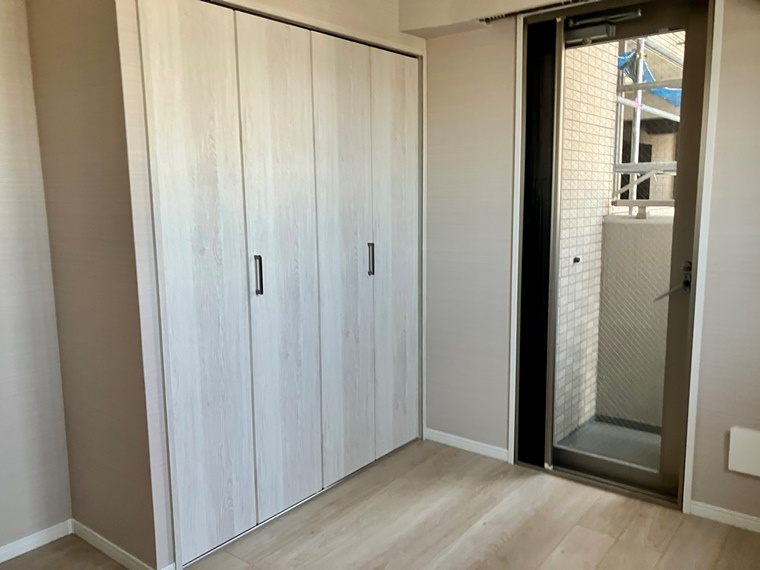 クレアシティ品川戸越の内装