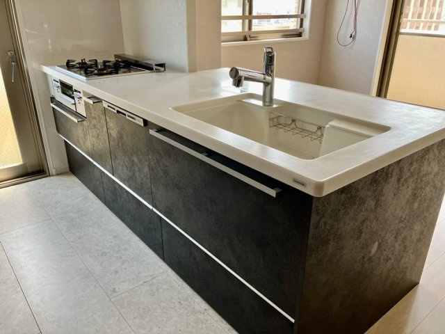 クレアシティ品川戸越のキッチン