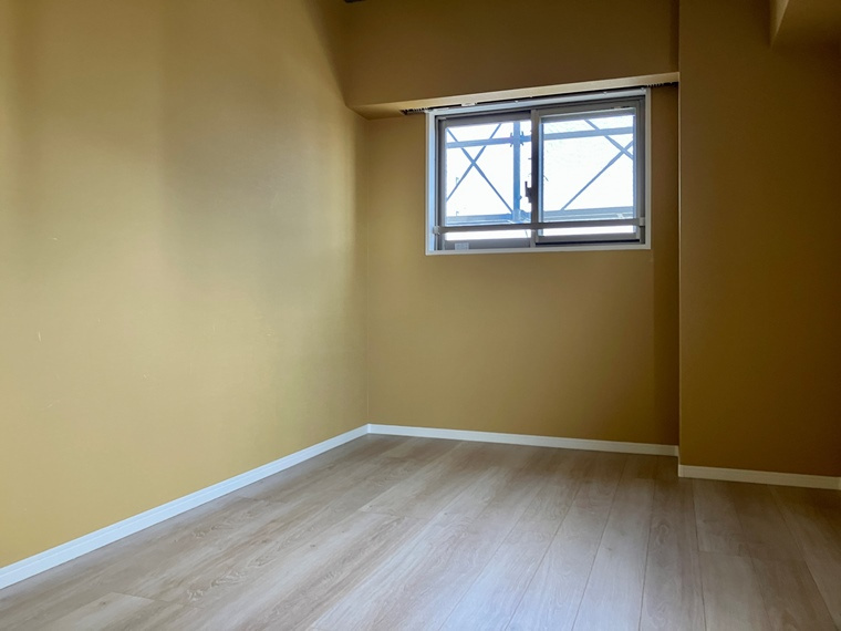 クレアシティ品川戸越の寝室