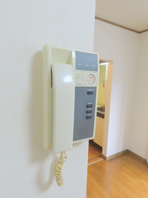 ヘーベル千歳台の設備