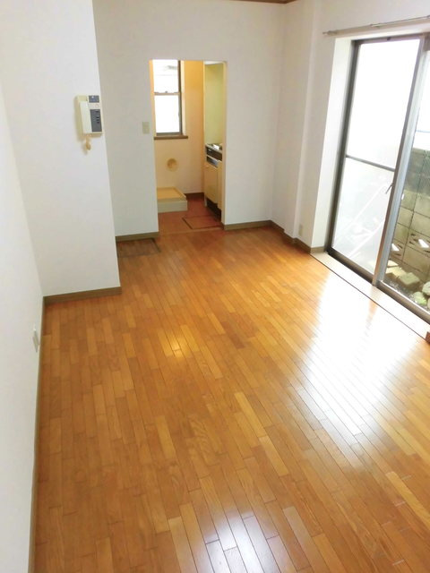 ヘーベル千歳台の寝室