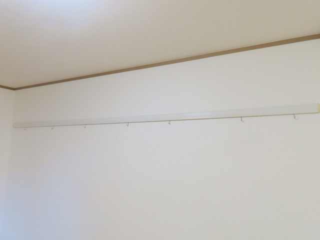 ヘーベル千歳台の内装